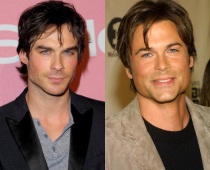 Stars who look alike