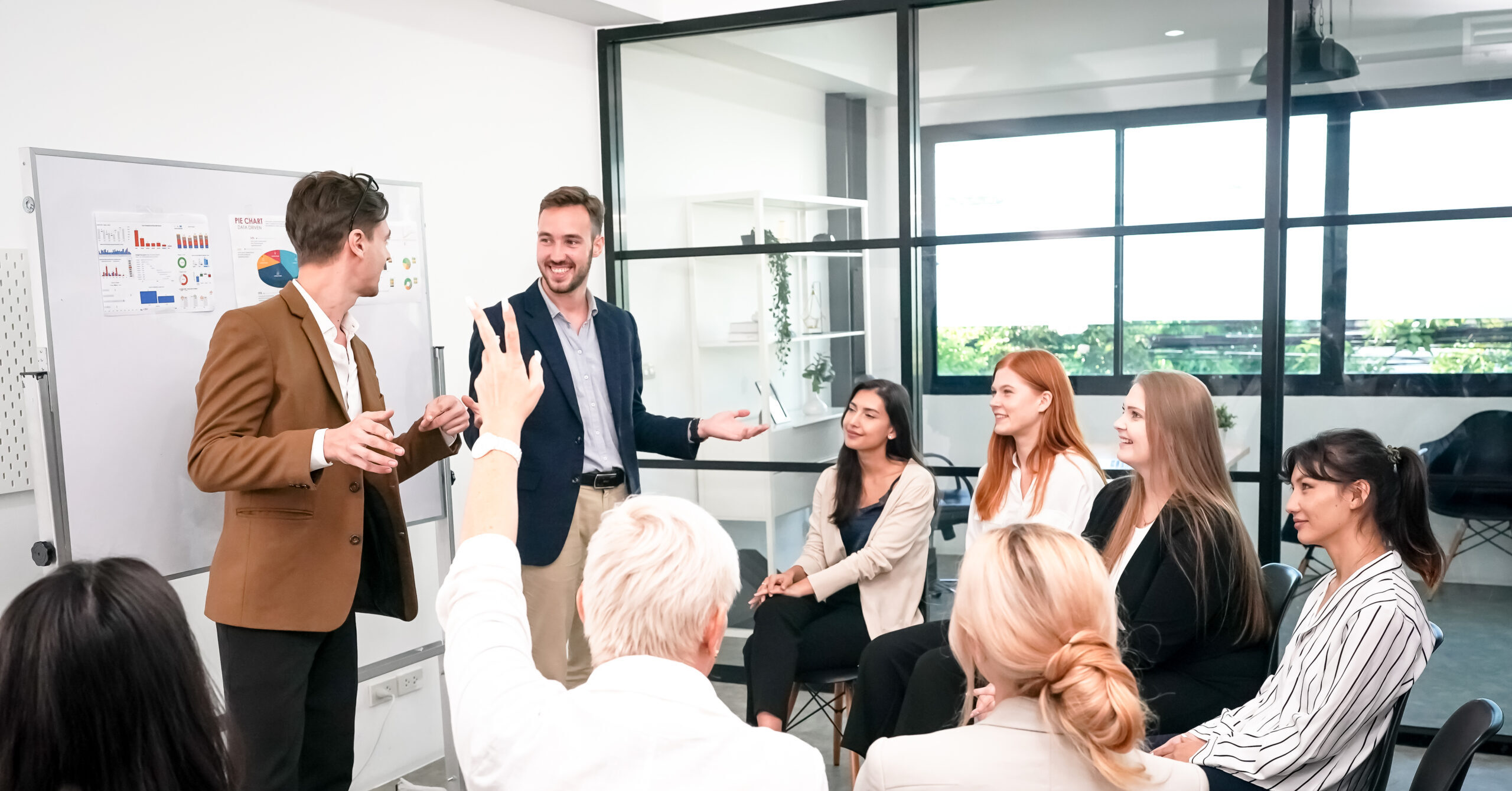 Writing Your Succession Game Plan