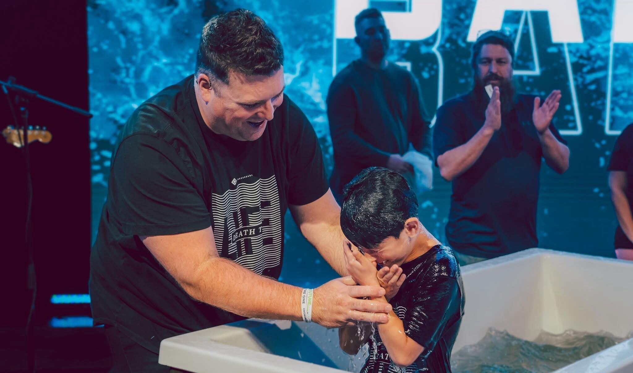 Guided by Purpose: Jeremiah Ramer Joins Crossroads Church as Lead Pastor 