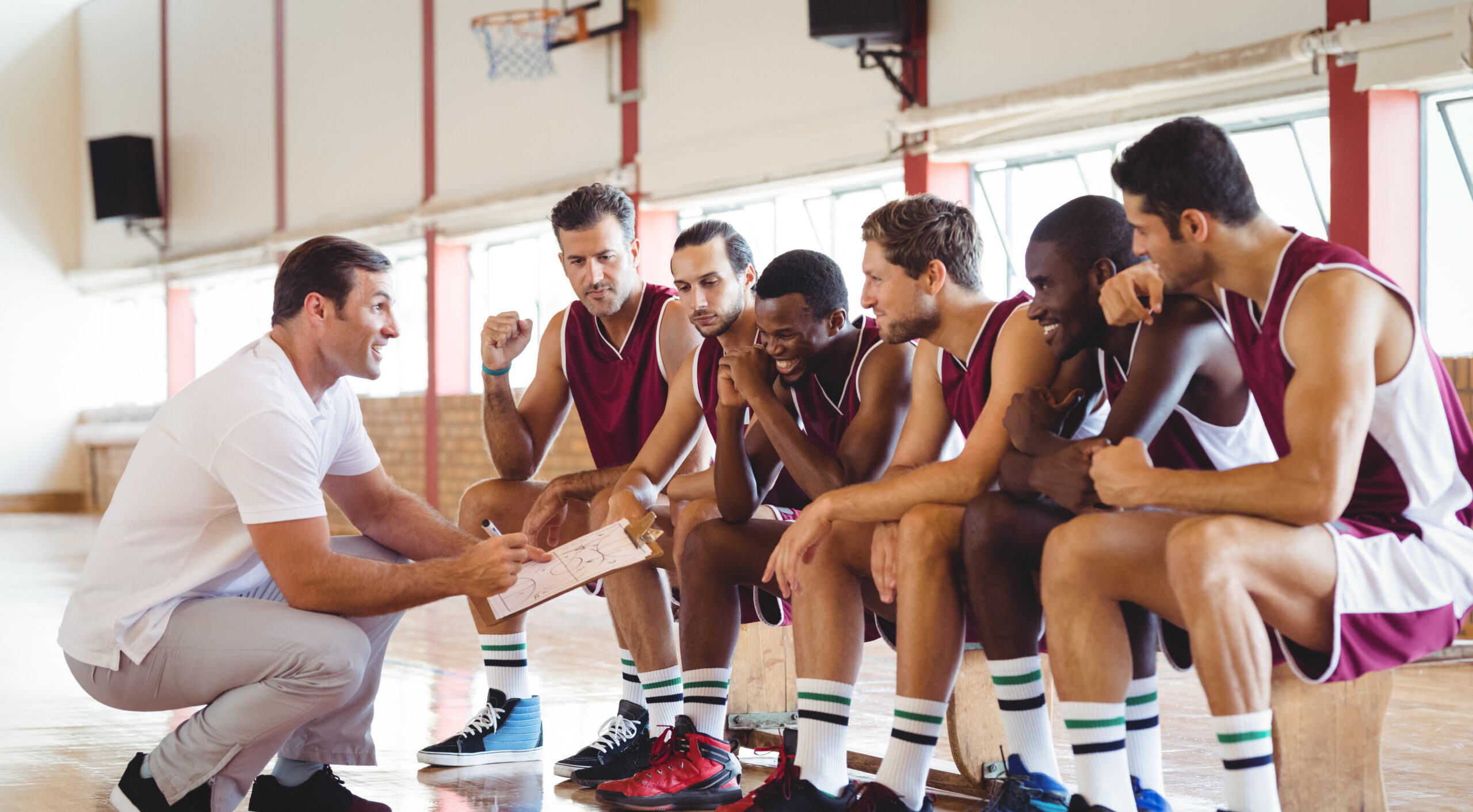 Churches, Church Staffs, and the San Antonio Spurs