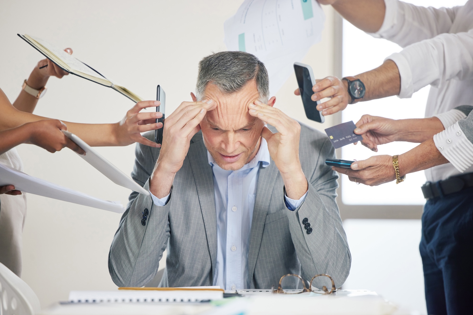 How Church Leaders Should Handle Failure