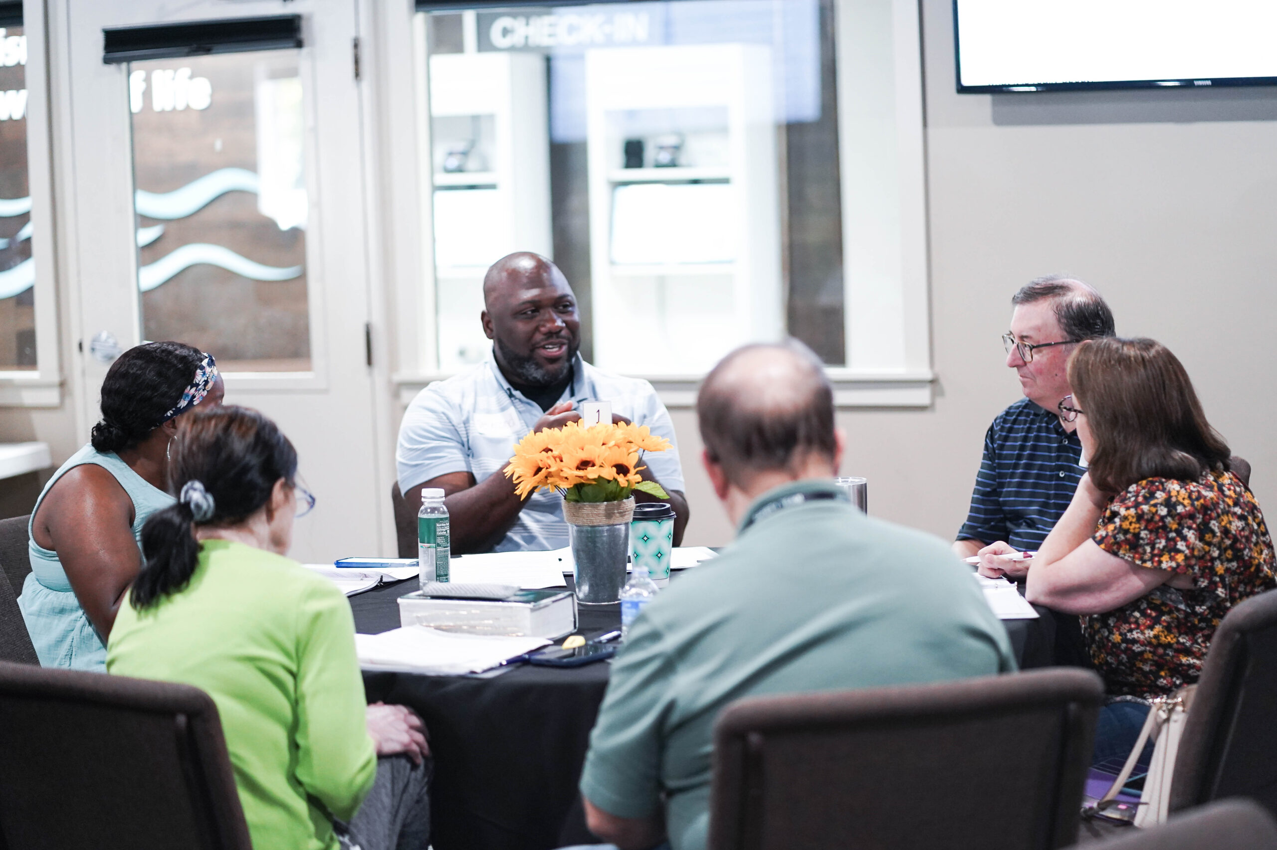 A Strategic Step: Fellowship Bible Church Places Trenton Bell as Worship Minister