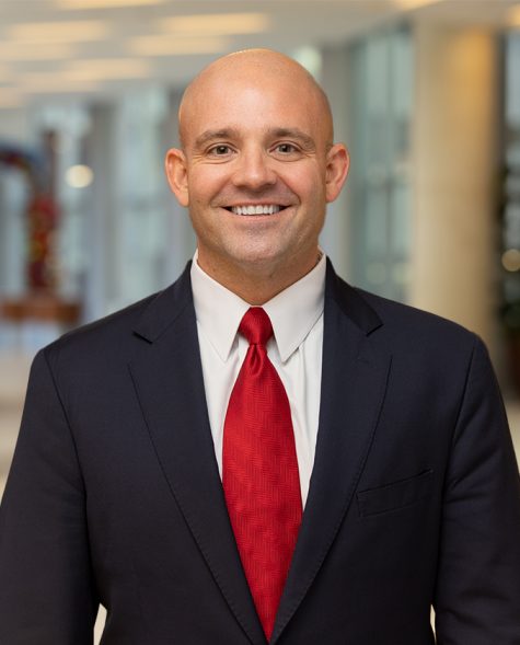 Image of Dr. Ben Lovvorn