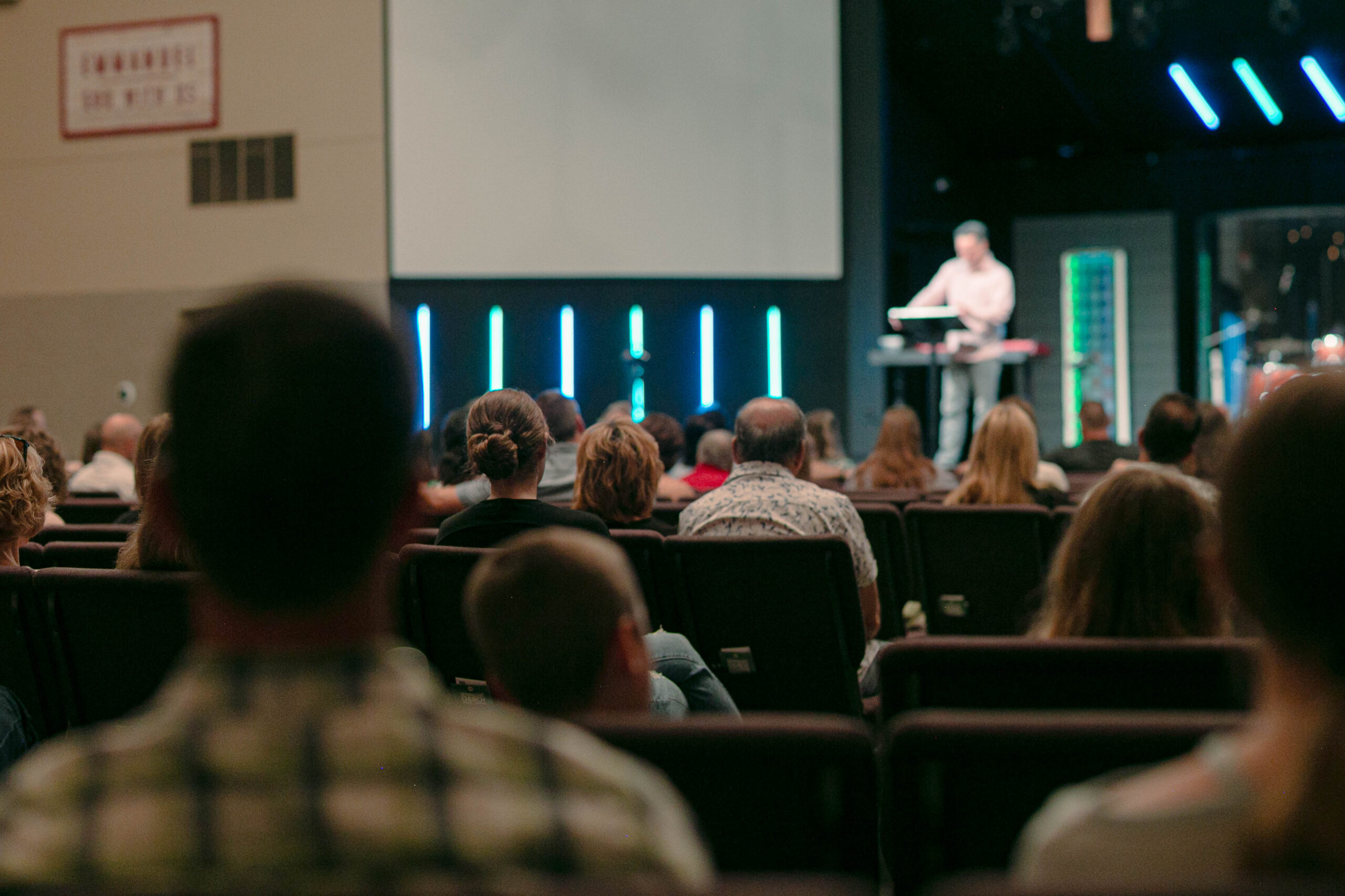 Dr. Joel Wood Called as Lead Pastor of Heritage Christian Church