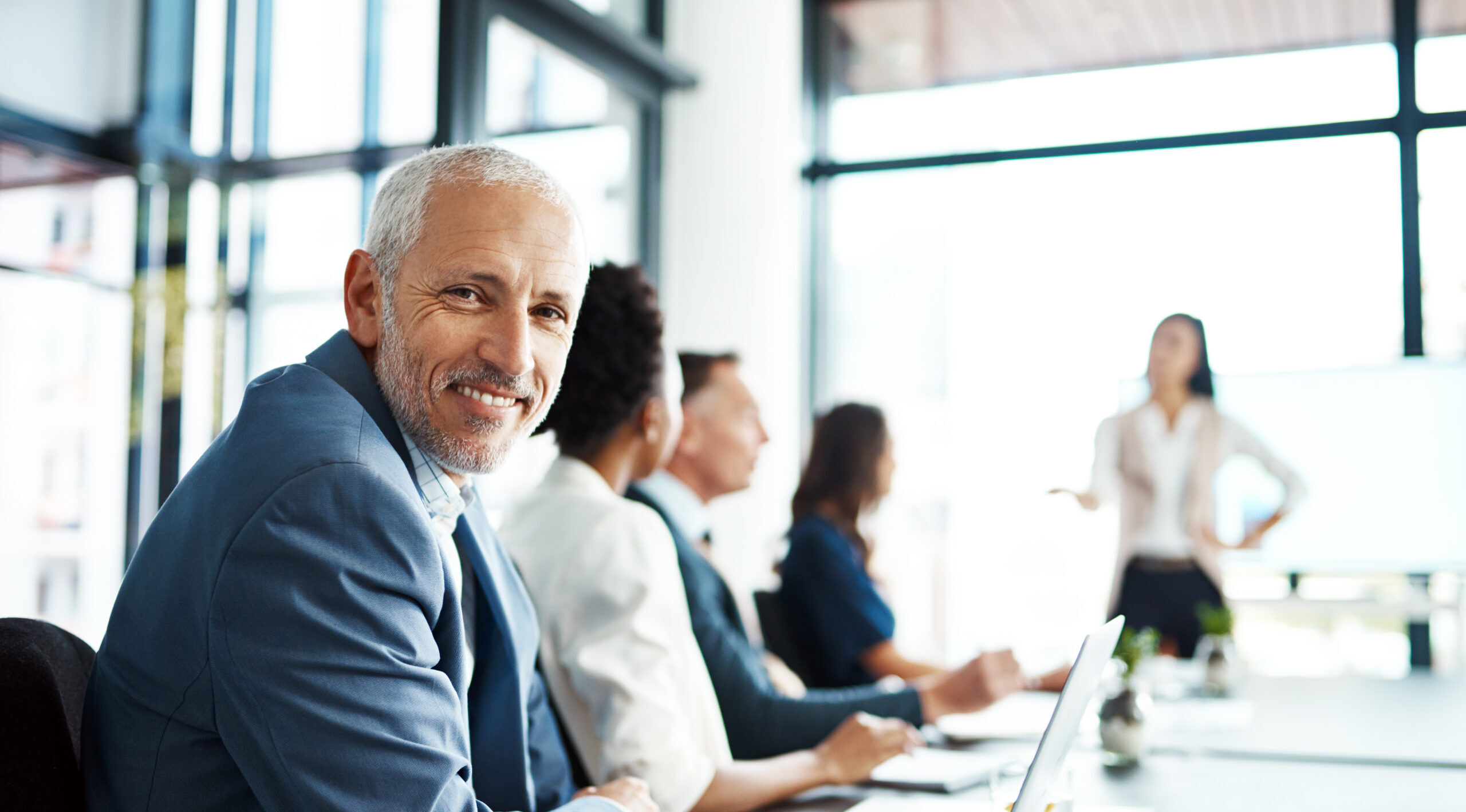 How Solid Is Your Succession Plan?