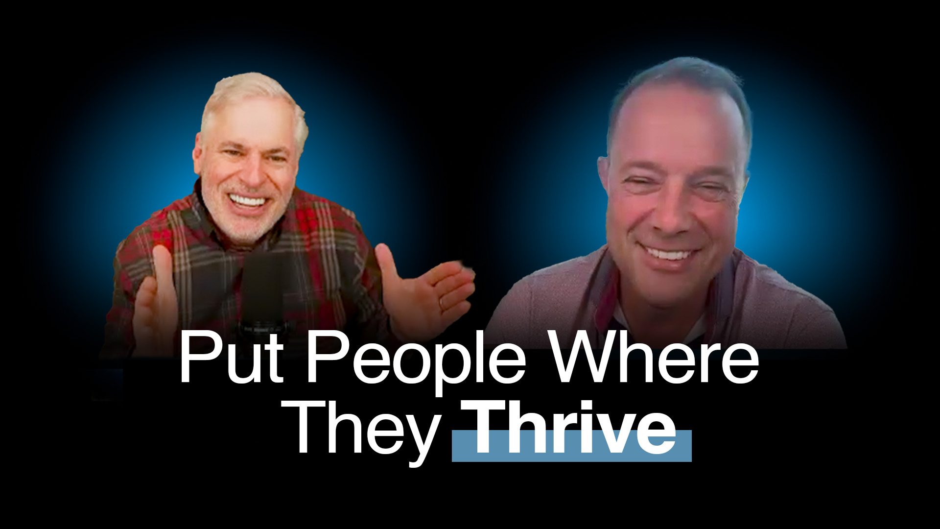 Stop Forcing Roles, Start Aligning People (Ft. Patrick Lencioni)