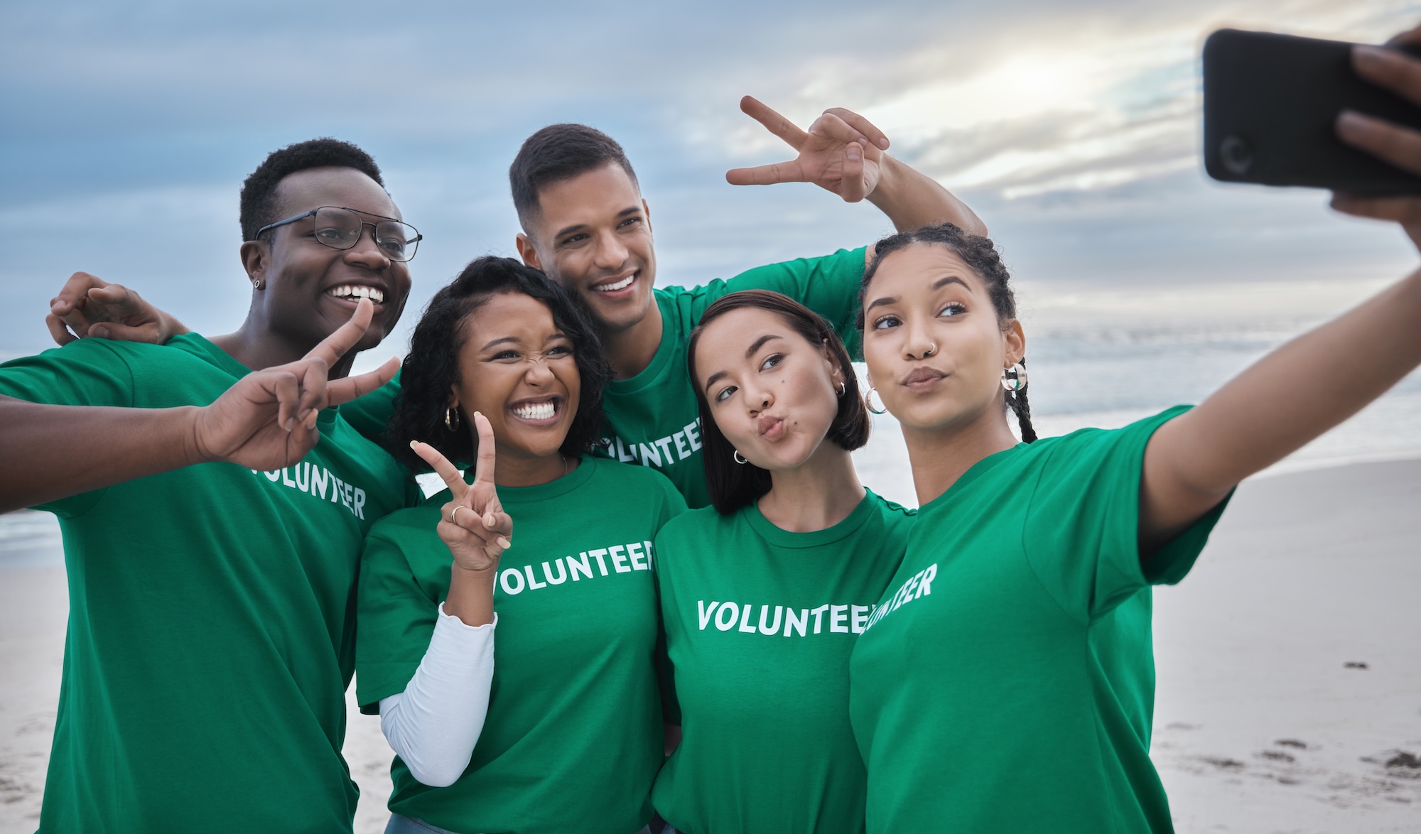 Five Ways to Create Church Volunteer Opportunities for Everyone