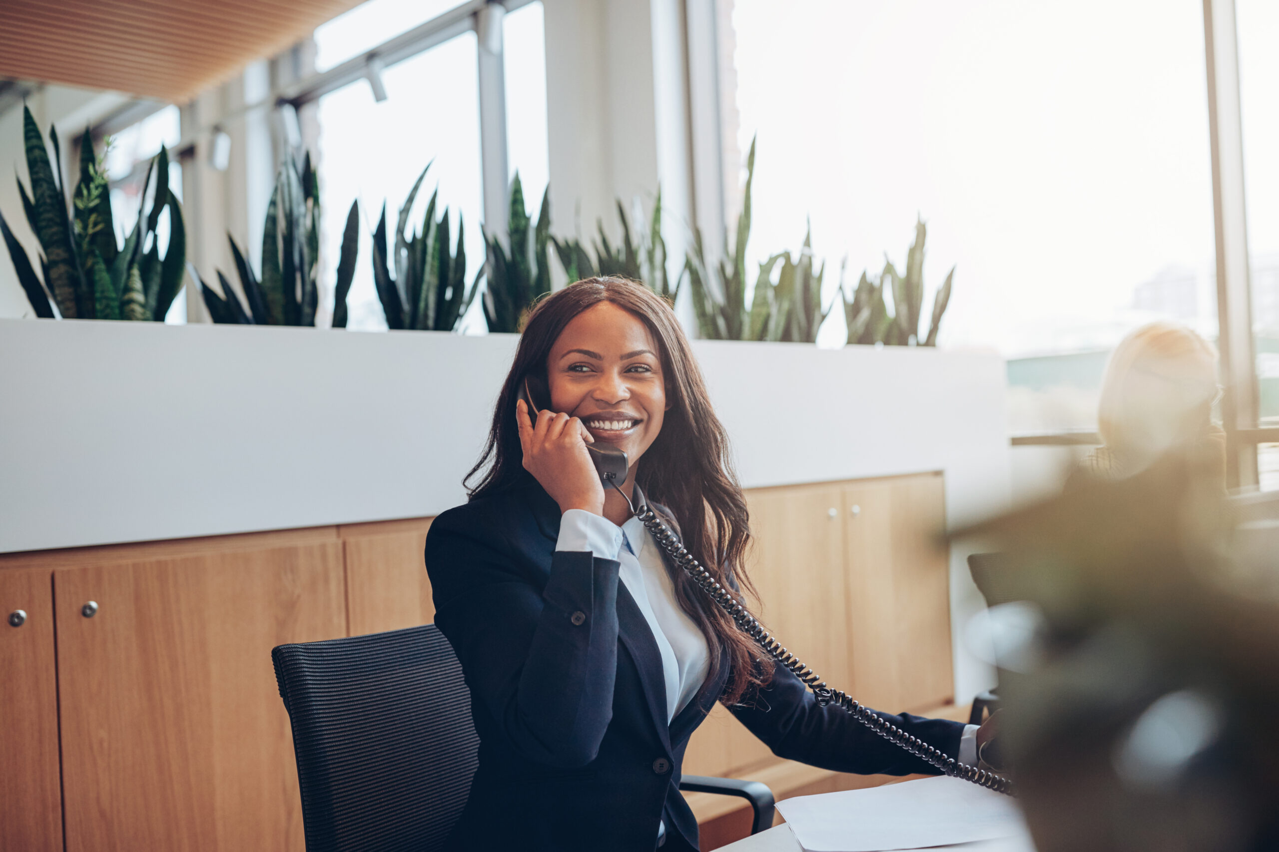 Why We Still Have Real People Answering the Phone