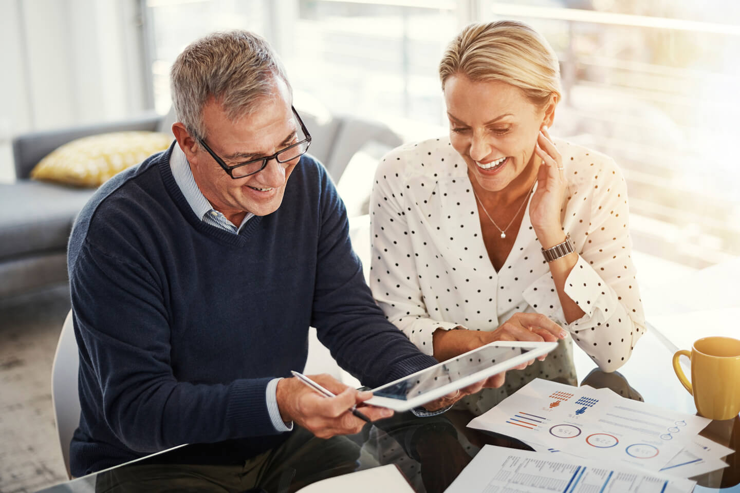 Stewardship & Giving Through Crisis With Jim Sheppard