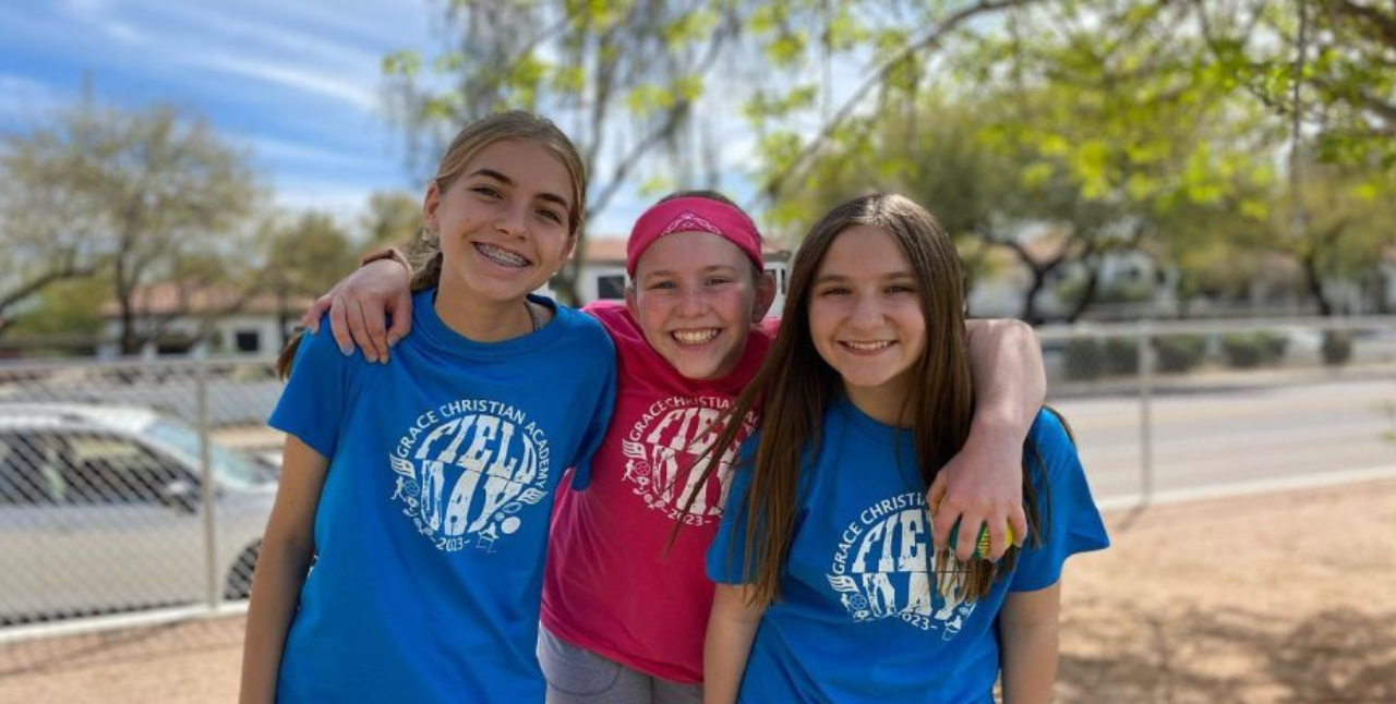 Clicking Back into Place: Grace Christian Academy Hires Laura Brundage as Head of School