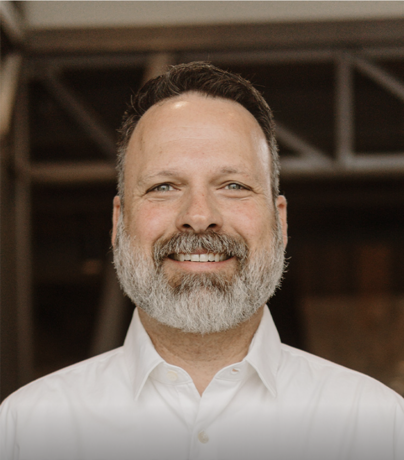 Image of Pastor Darrell Cloud