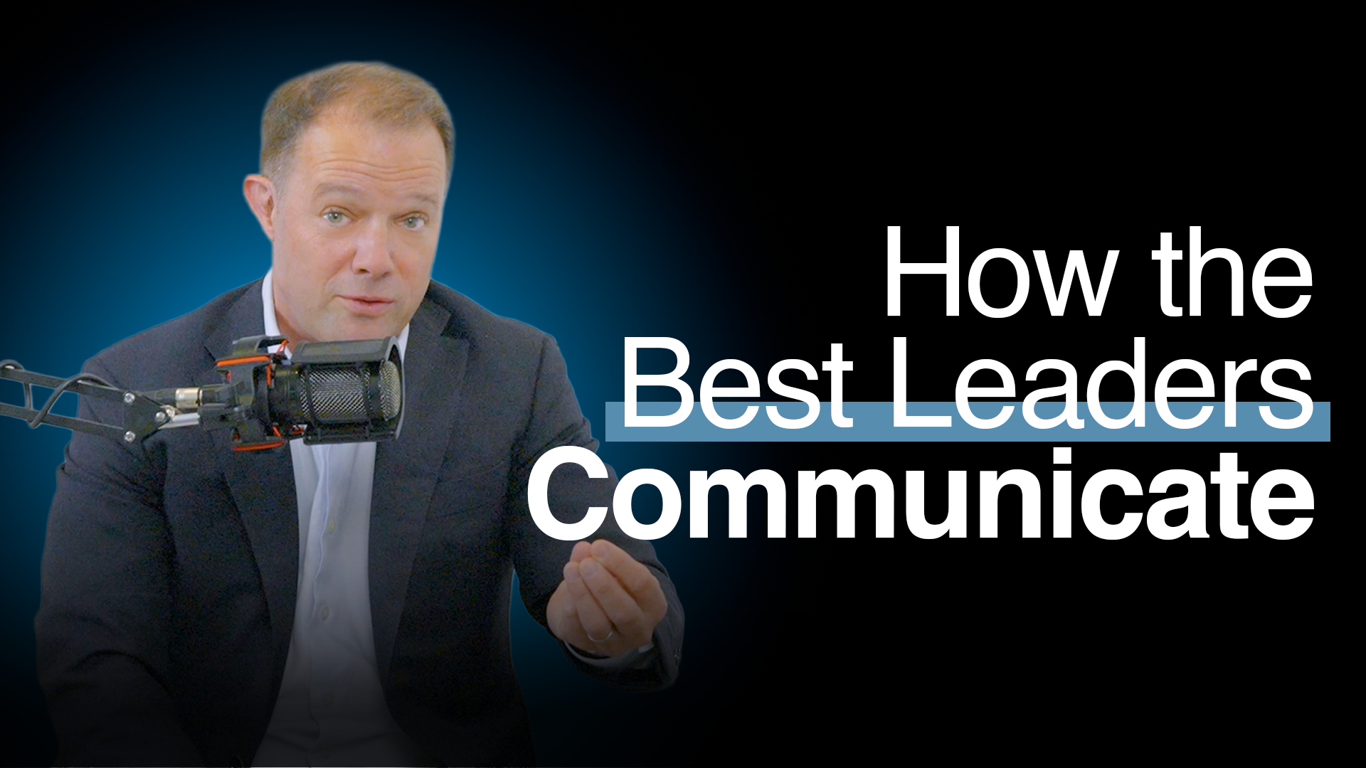 Communication That Connects: Building Trust in a Distracted Age | William Vanderbloemen