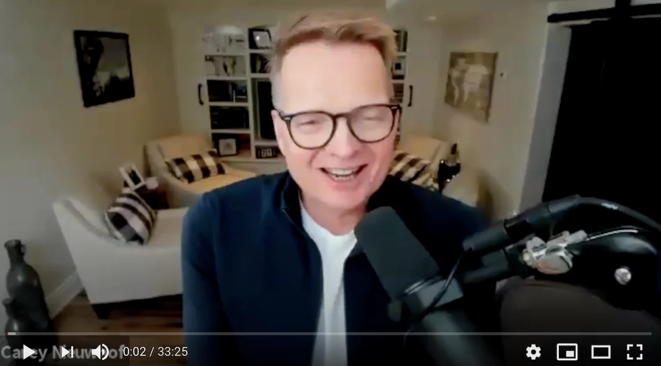 10 Thoughts on Reopening the Church With Carey Nieuwhof