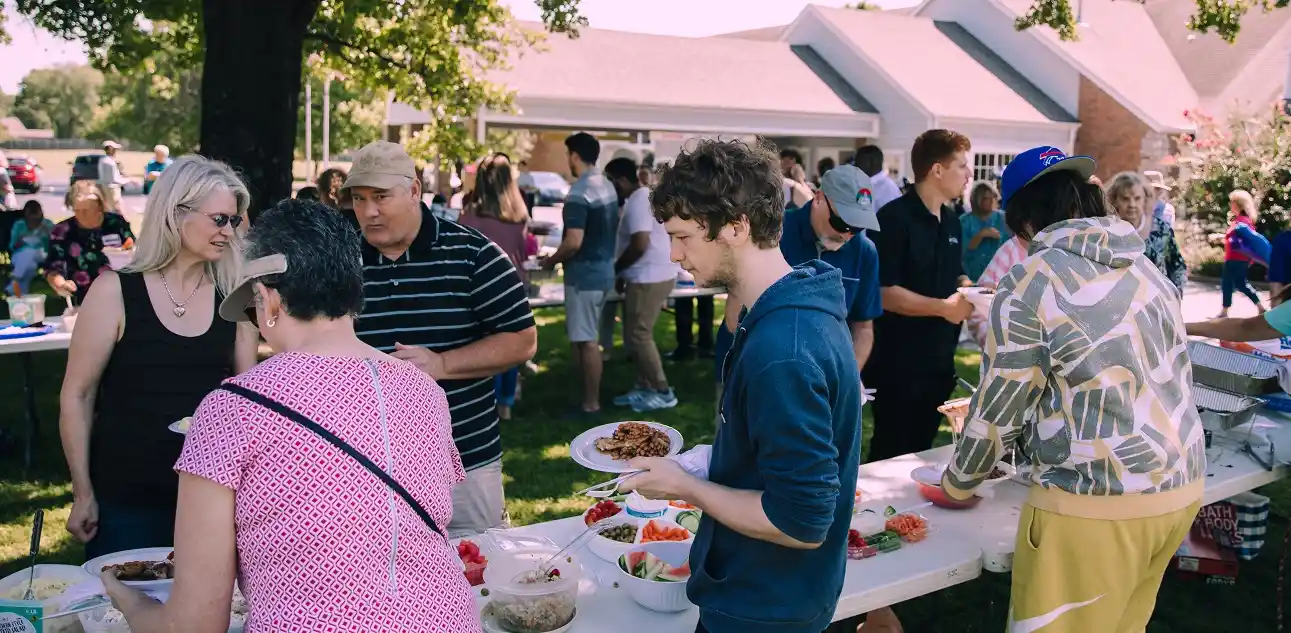 A leader's succession