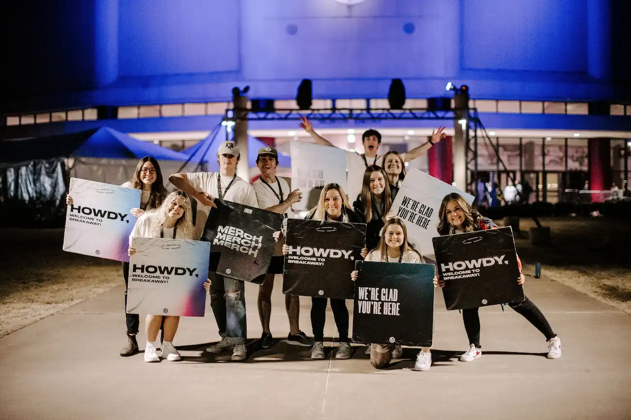 Casting vision in new ways