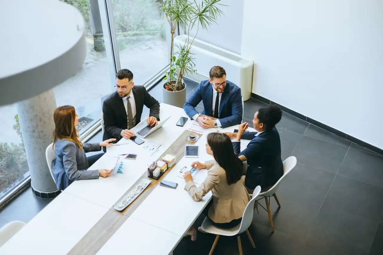 Effectively Transitioning Into a Senior Nonprofit Role