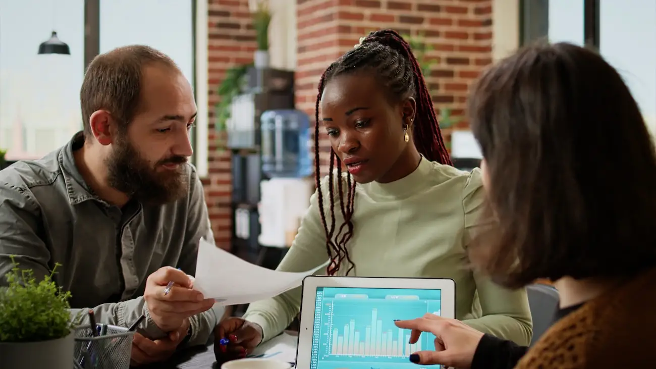 Financial Health with Integrity: Balancing Profit and Purpose