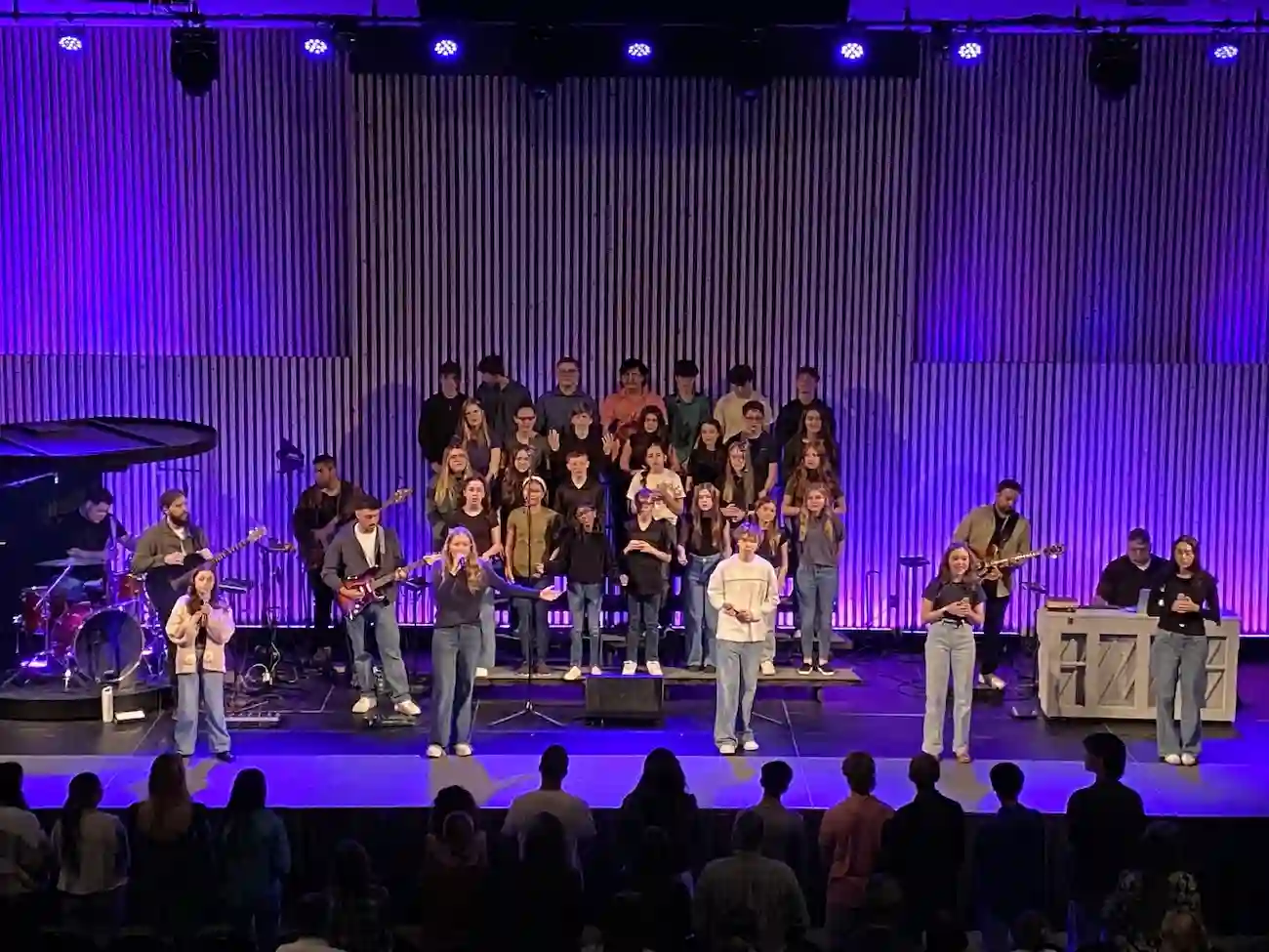 “I Don’t Want to Be Anywhere Else” A Look Back at the First of Many Searches With Kingsland Baptist Church