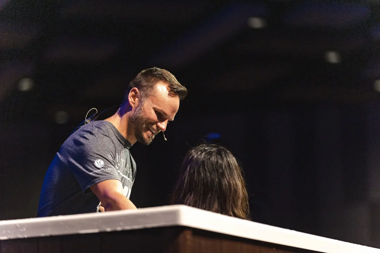 In need of a right-hand man