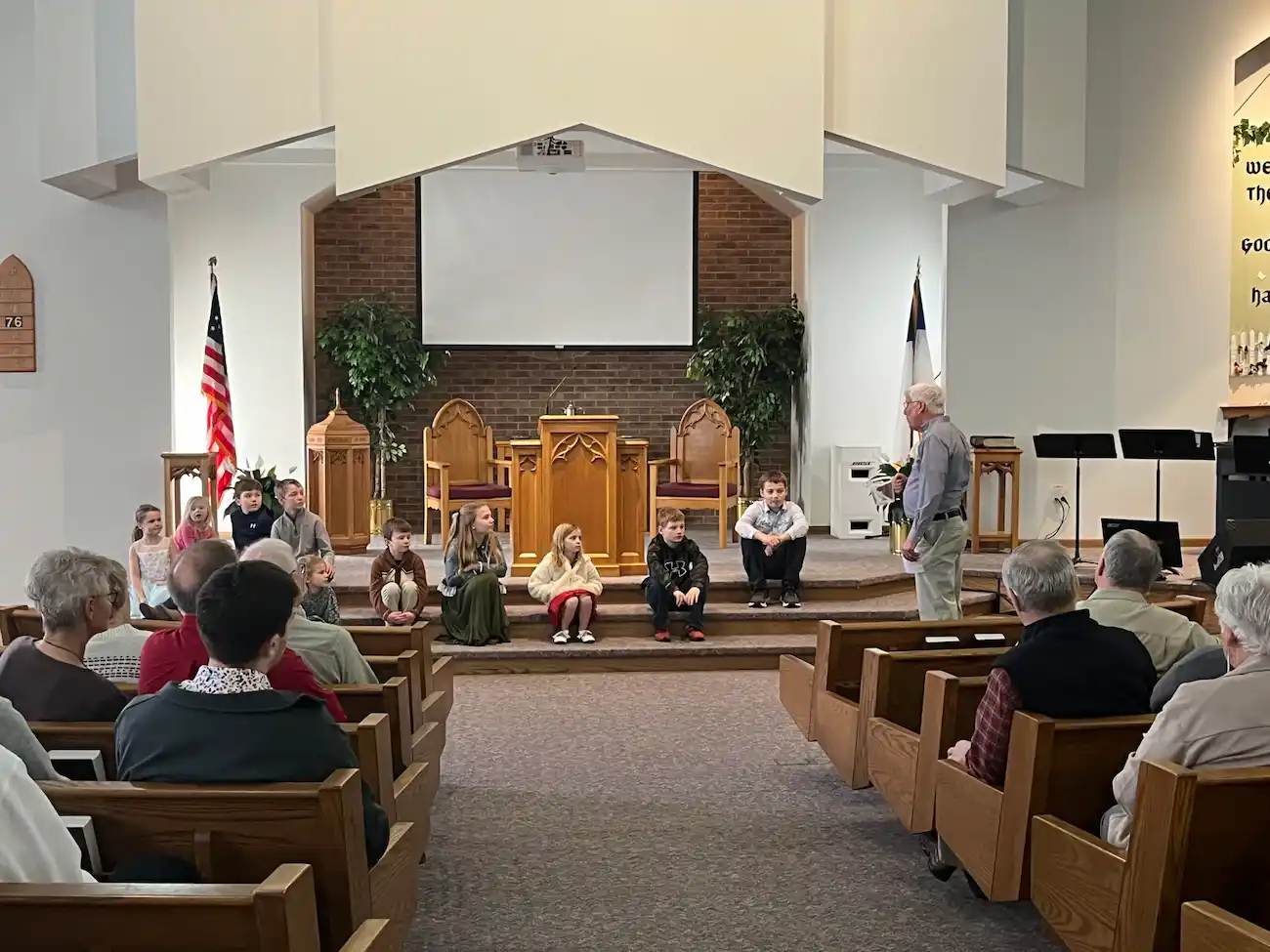 Leota Community Church