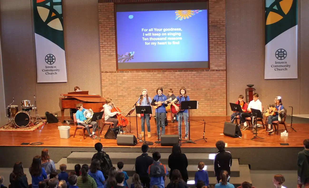 Meet Intown Community School