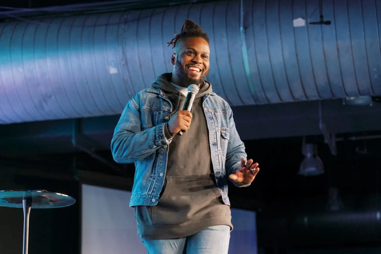 Ministry in his life