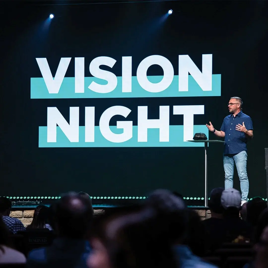 Missing an executive leader