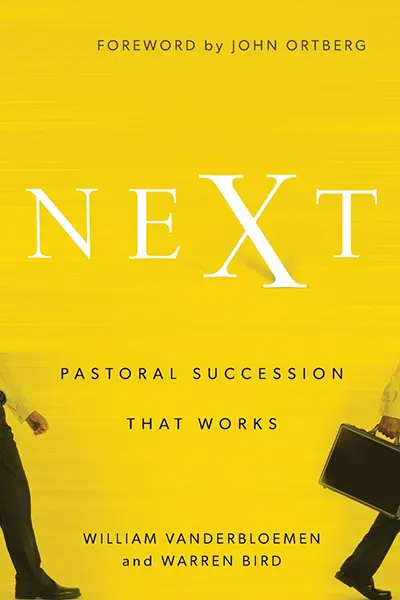 Next: Pastoral Succession That Works