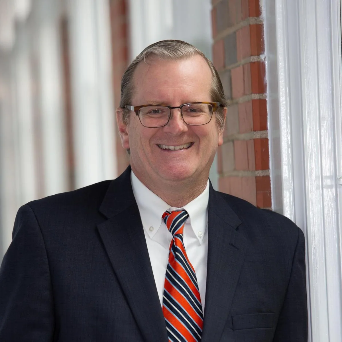 Image of President Philip Ryken