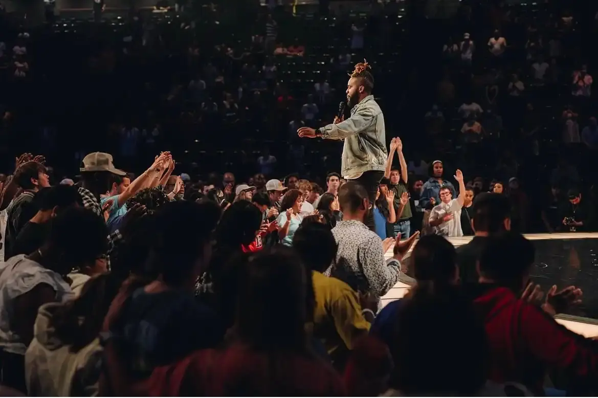 Rebuilding a youth program