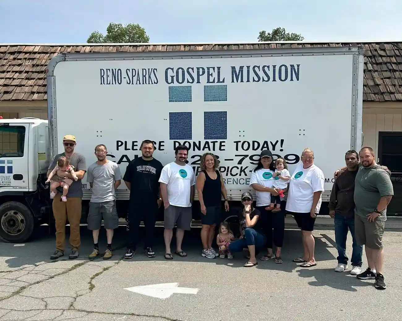 Reno-Sparks Gospel Mission Finds Accountant