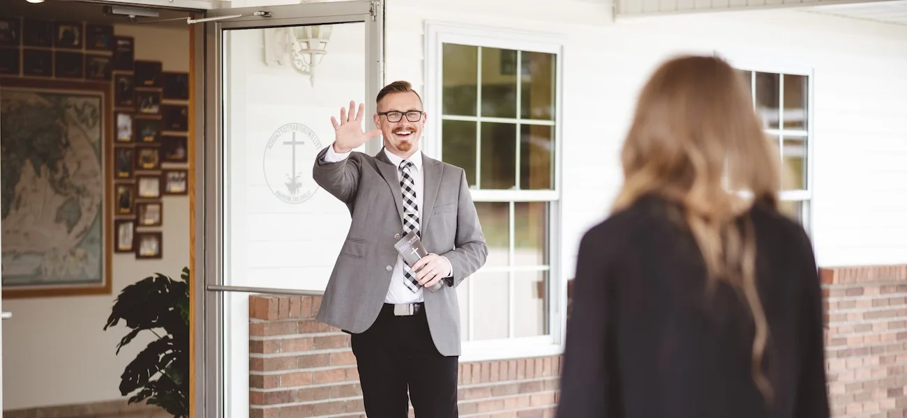 Revolutionary or Evolutionary? 5 Tips for Pastors in a New Role