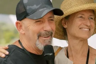 Scott & Theresa Beck