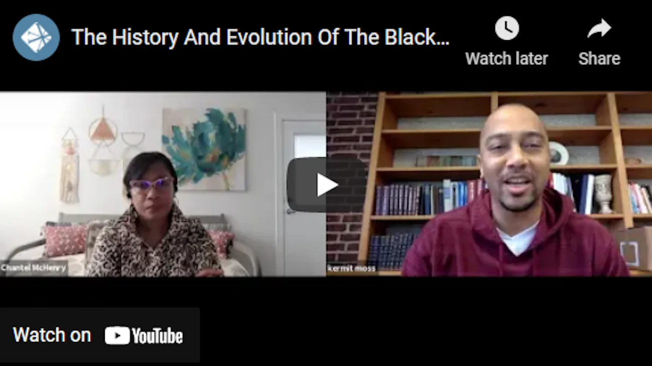 The History & Evolution of the Black Church: Civil Rights to Present Day
