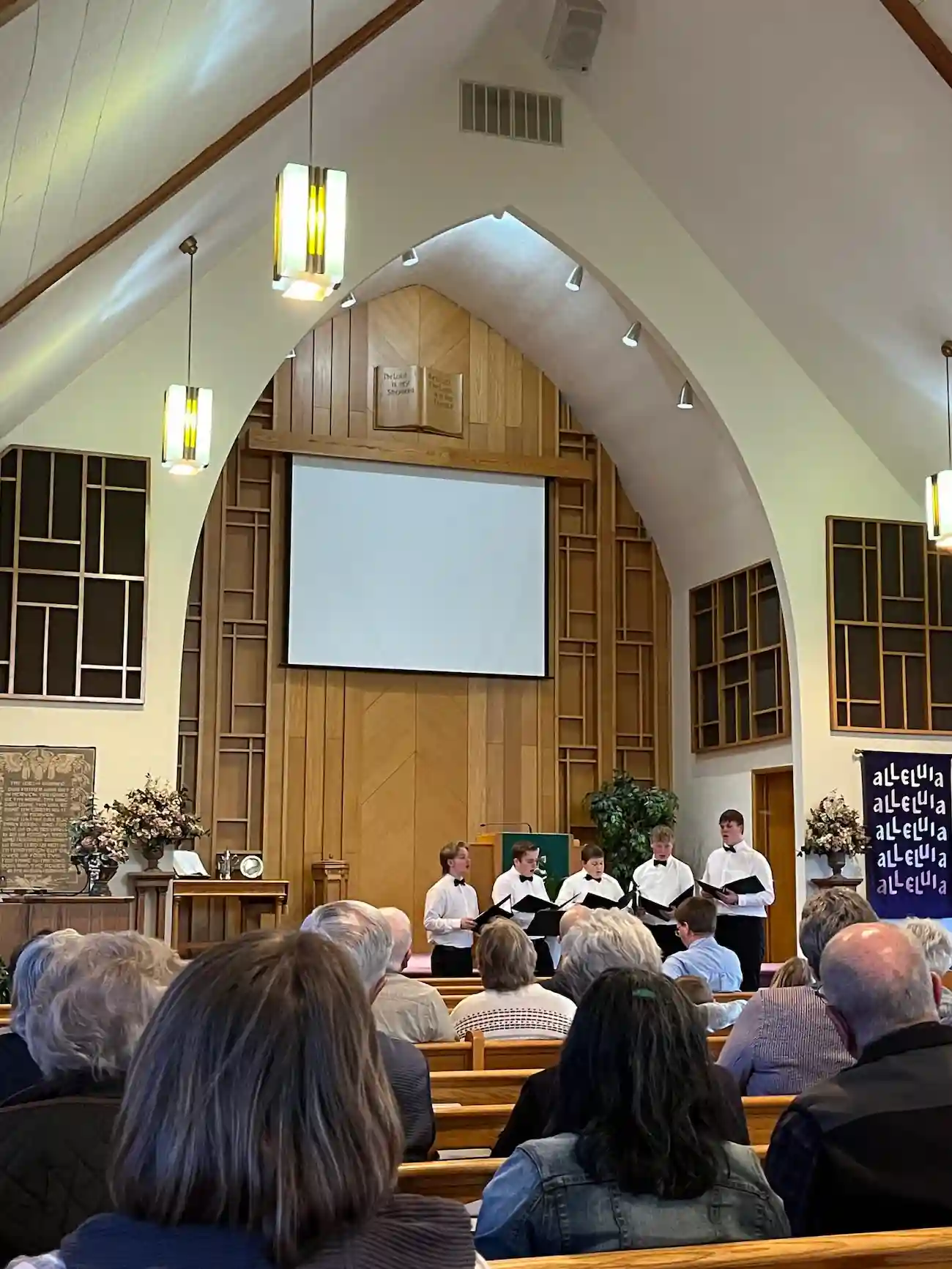 the ideal candidate for the Senior Pastor