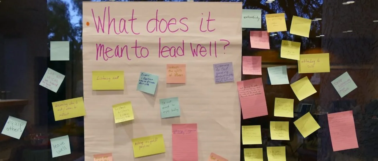 The Next Chapter: Rick Lawrence Appointed as Executive Director of Vibrant Faith