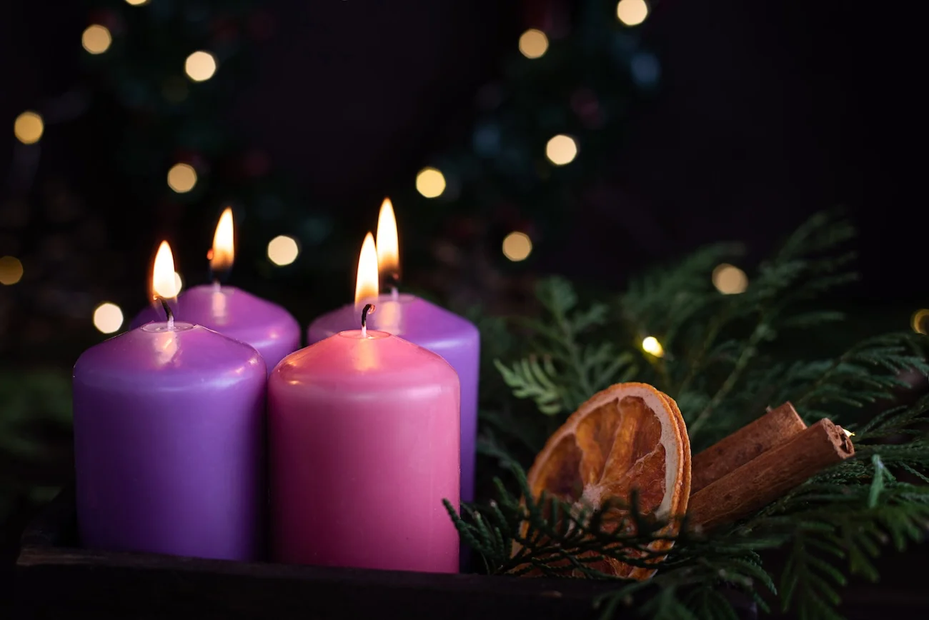 Weekly Advent Guide for Church Leaders